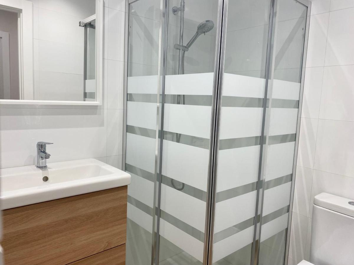 Precioso Apartamento Junto A Casco Viejo بلباو المظهر الخارجي الصورة