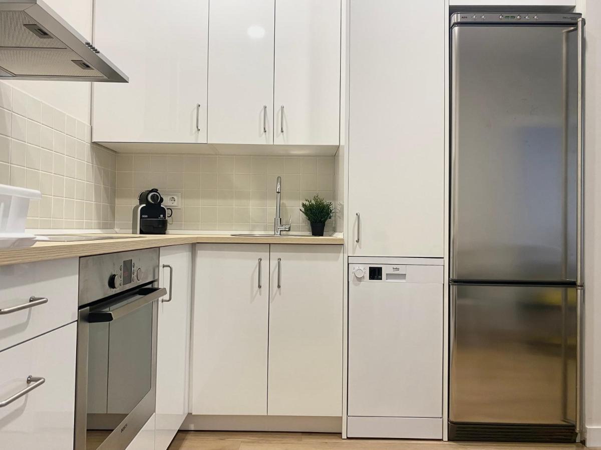 Precioso Apartamento Junto A Casco Viejo بلباو المظهر الخارجي الصورة