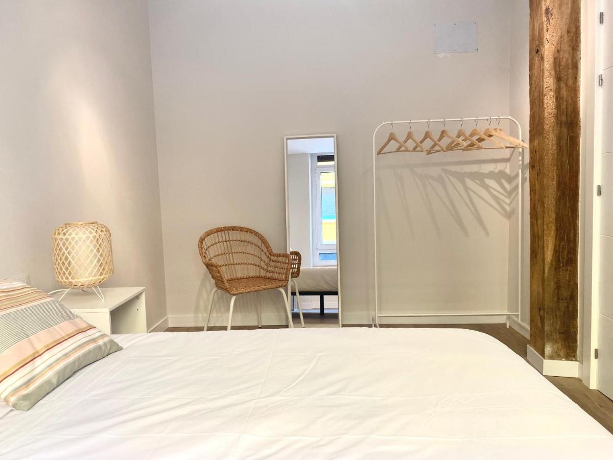 Precioso Apartamento Junto A Casco Viejo بلباو المظهر الخارجي الصورة