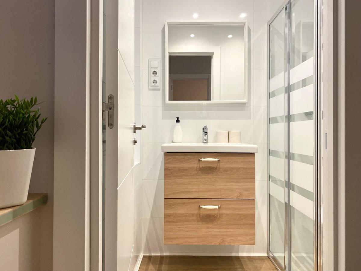 Precioso Apartamento Junto A Casco Viejo بلباو المظهر الخارجي الصورة